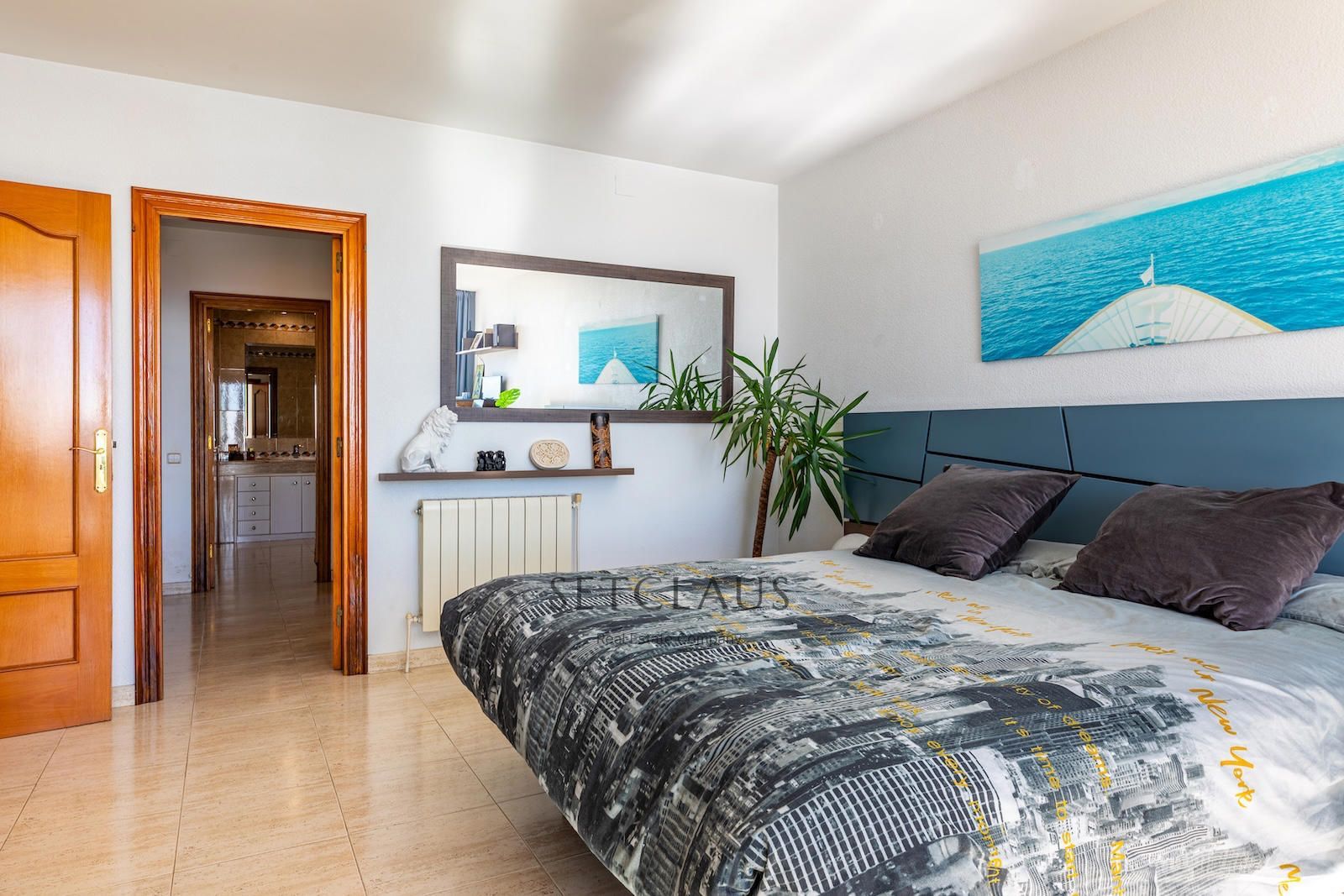 Comprar Casa independiente con piscina y vistas panorámicas (Coma Fosca – Can Comulada) foto 31