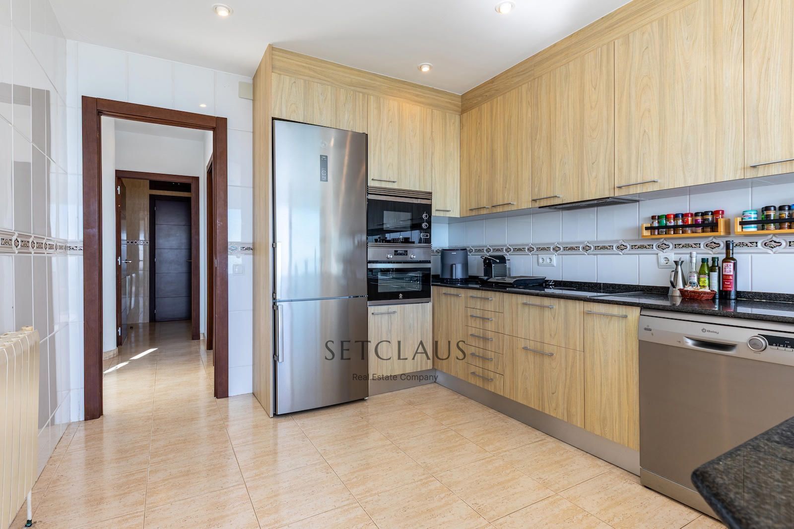 Comprar Casa independiente con piscina y vistas panorámicas (Coma Fosca – Can Comulada) foto 22