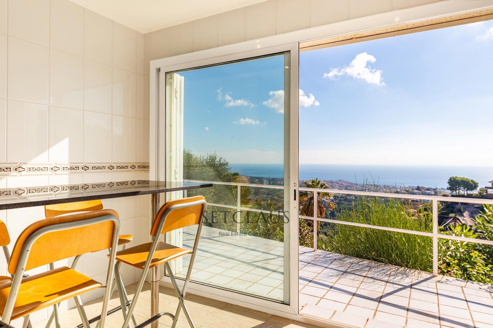 Comprar Casa independiente con piscina y vistas panorámicas (Coma Fosca – Can Comulada) foto 23