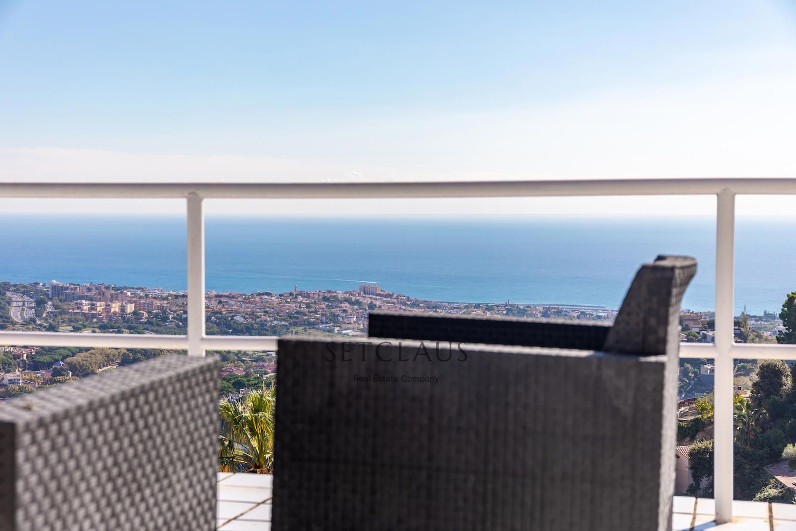 Comprar Casa independiente con piscina y vistas panorámicas (Coma Fosca – Can Comulada) foto 62