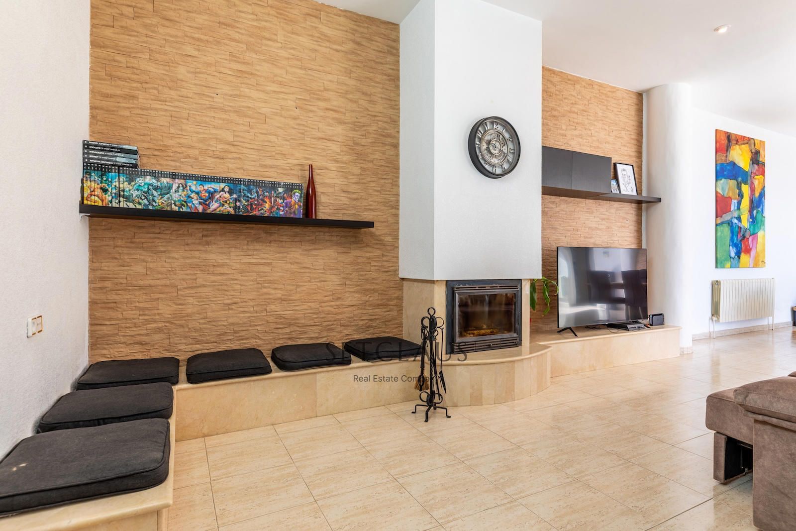 Comprar Casa independiente con piscina y vistas panorámicas (Coma Fosca – Can Comulada) foto 18