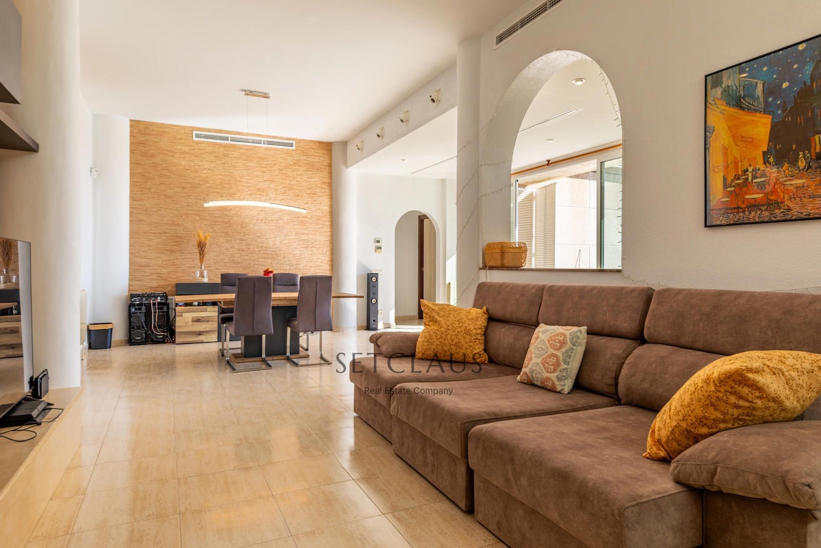 Comprar Casa independiente con piscina y vistas panorámicas (Coma Fosca – Can Comulada) foto 14