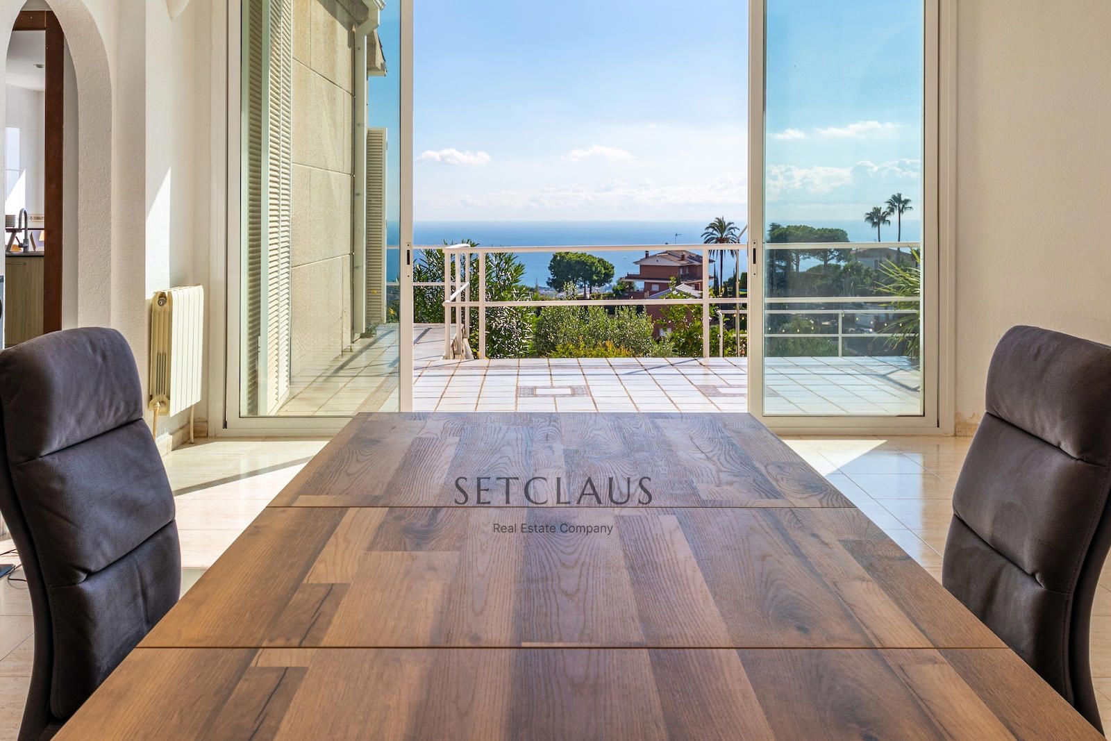 Comprar Casa independiente con piscina y vistas panorámicas (Coma Fosca – Can Comulada) foto 2