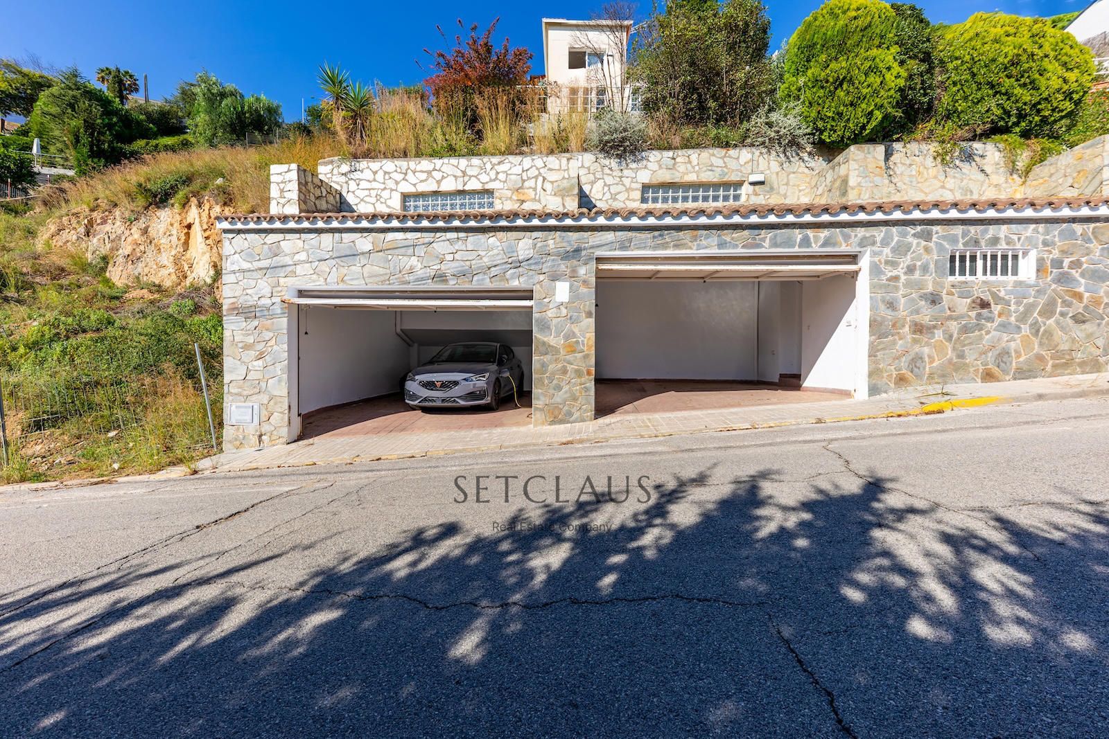 Comprar Casa independiente con piscina y vistas panorámicas (Coma Fosca – Can Comulada) foto 73