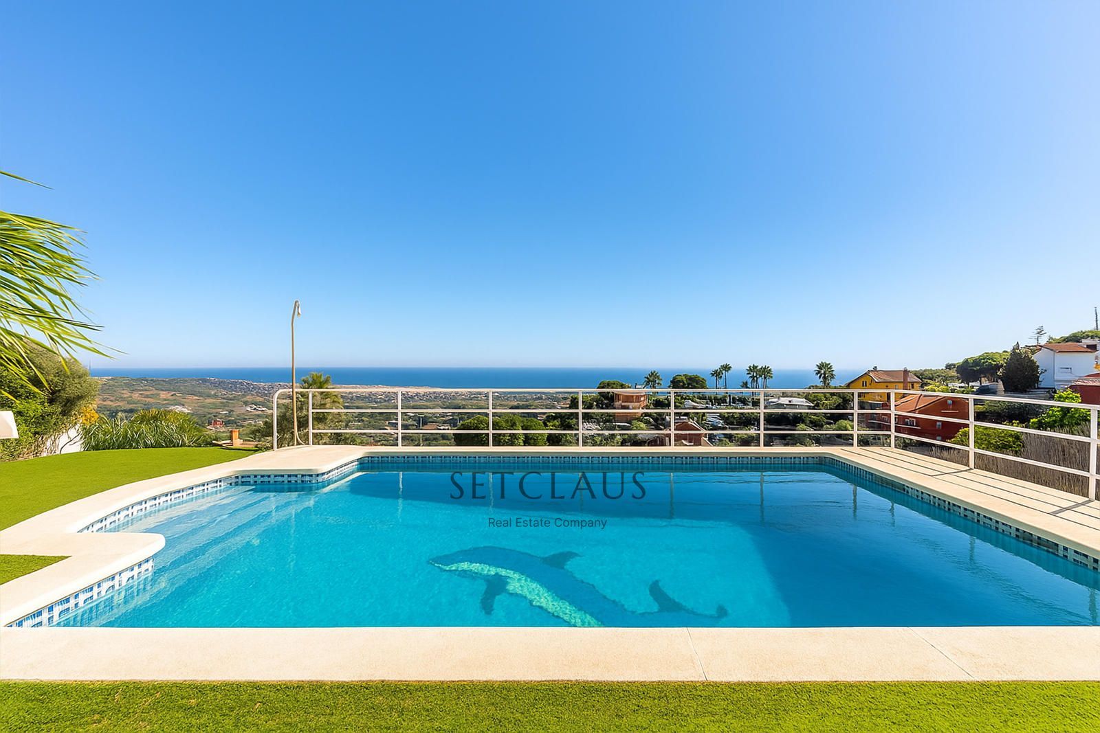 Inmueble Casa independent amb piscina, gran jardí i vistes a Alella (Coma Fosca – Can Comulada) foto 1