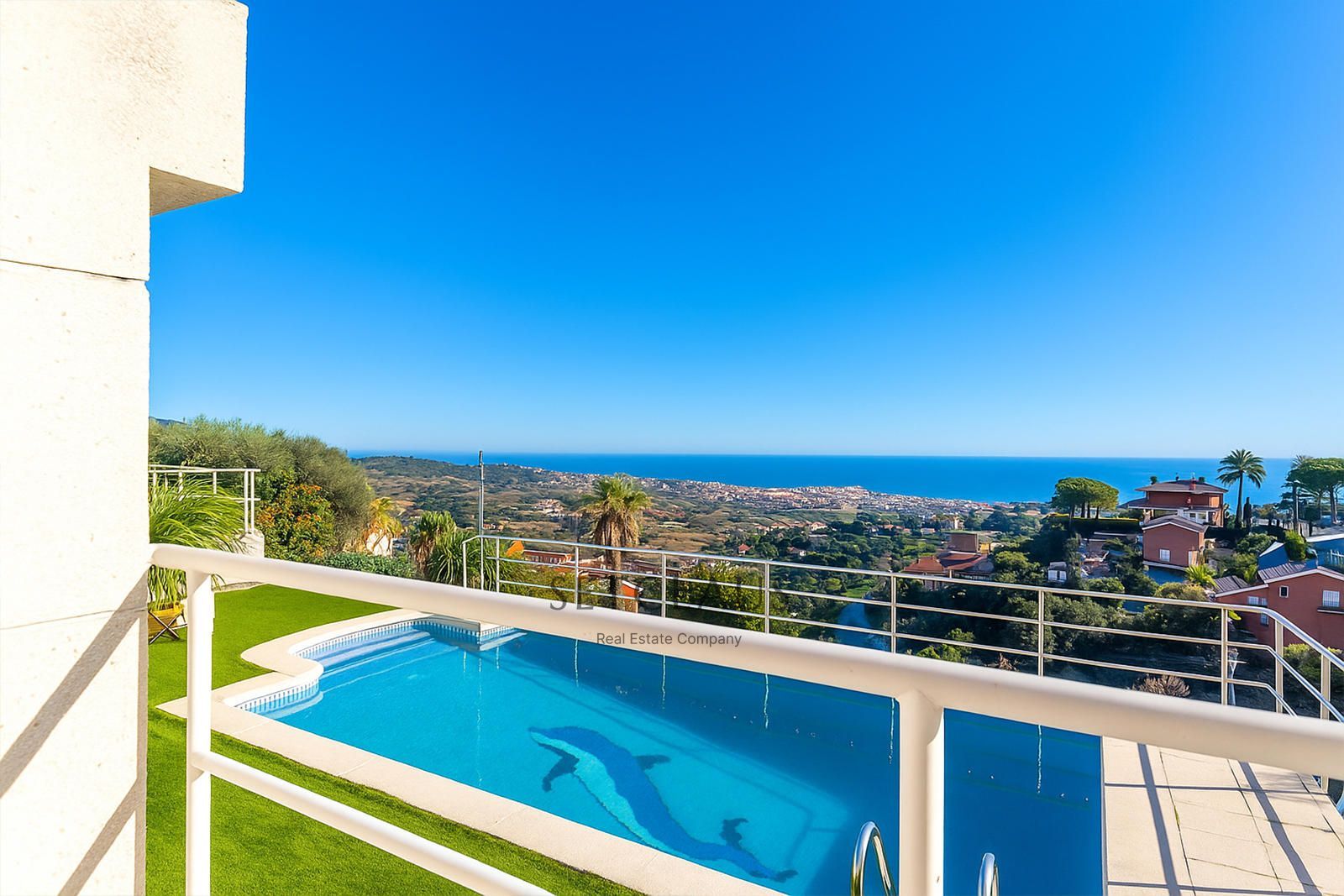 Inmueble Casa independent amb piscina, gran jardí i vistes a Alella (Coma Fosca – Can Comulada) foto 15