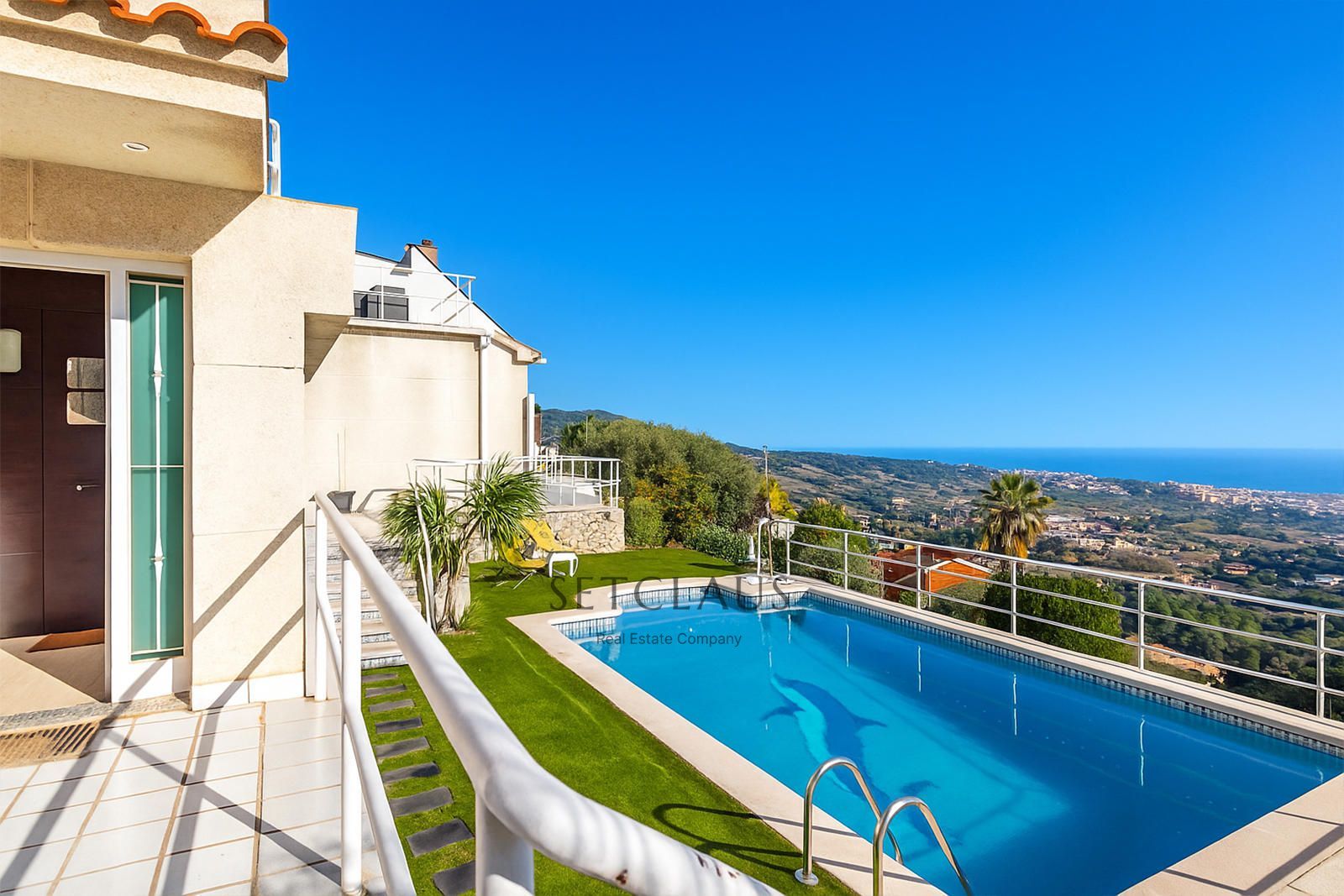 Inmueble Casa independent amb piscina, gran jardí i vistes a Alella (Coma Fosca – Can Comulada) foto 16