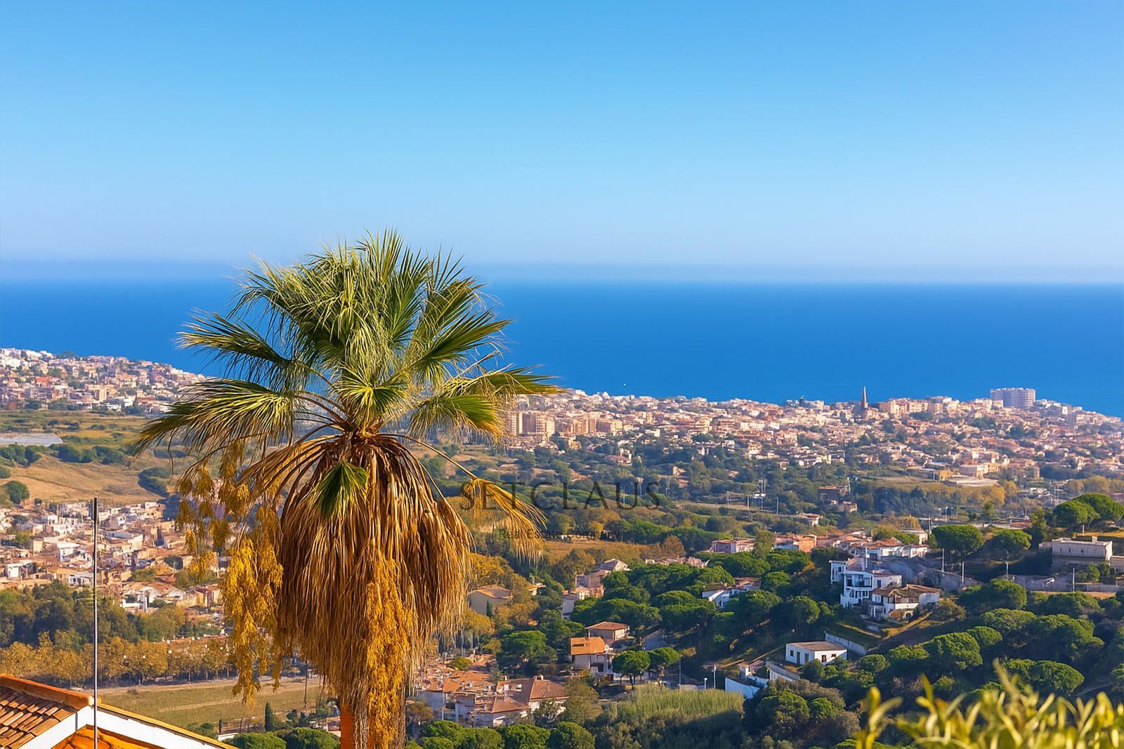 Inmueble Casa independent amb piscina, gran jardí i vistes a Alella (Coma Fosca – Can Comulada) foto 6
