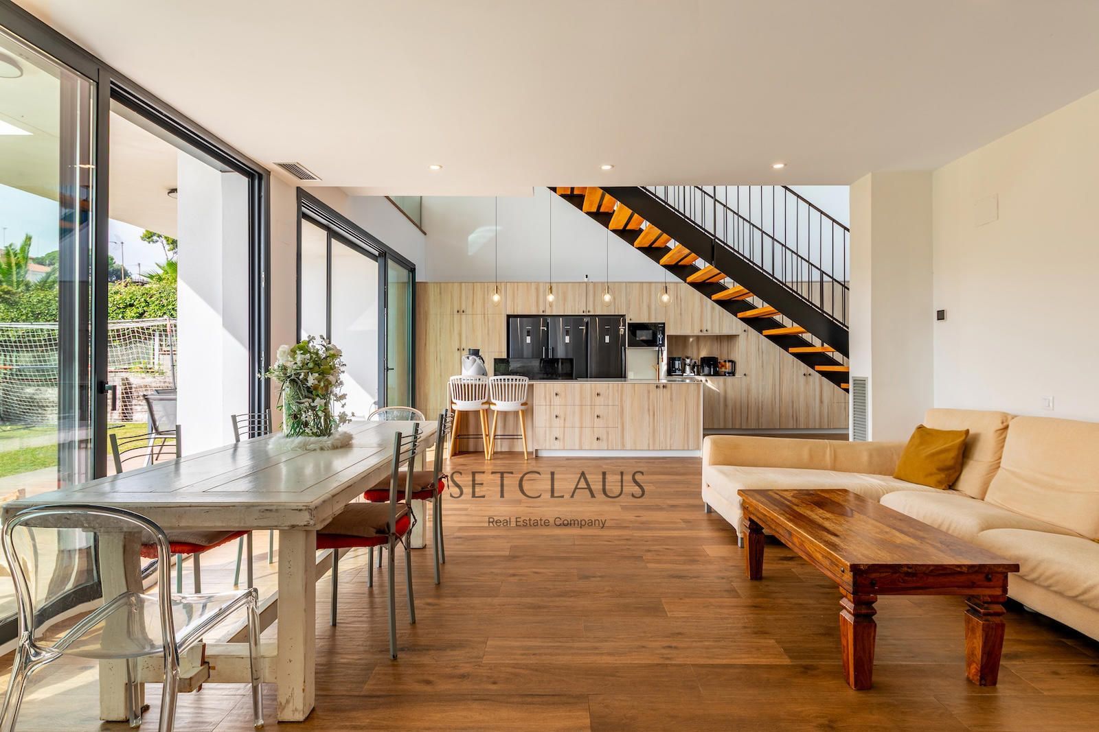 Comprar Chalet independiente con piscina y vistas panorámicas en Premià de Dalt foto 17