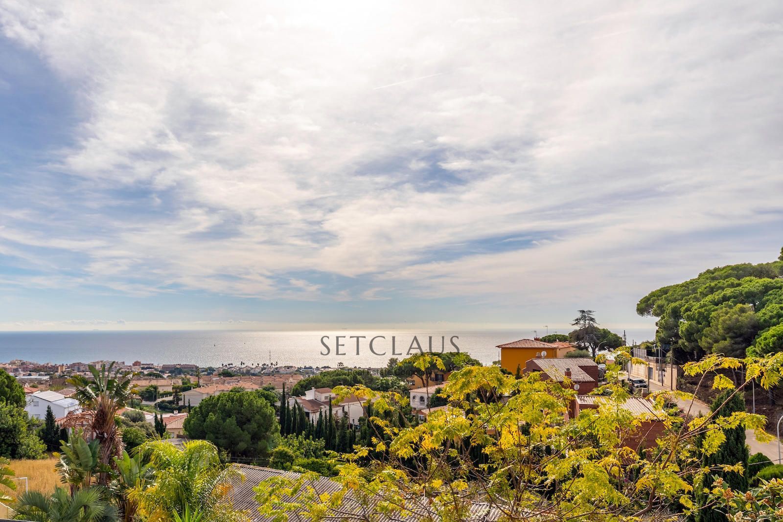 Comprar Chalet independiente con piscina y vistas panorámicas en Premià de Dalt foto 25