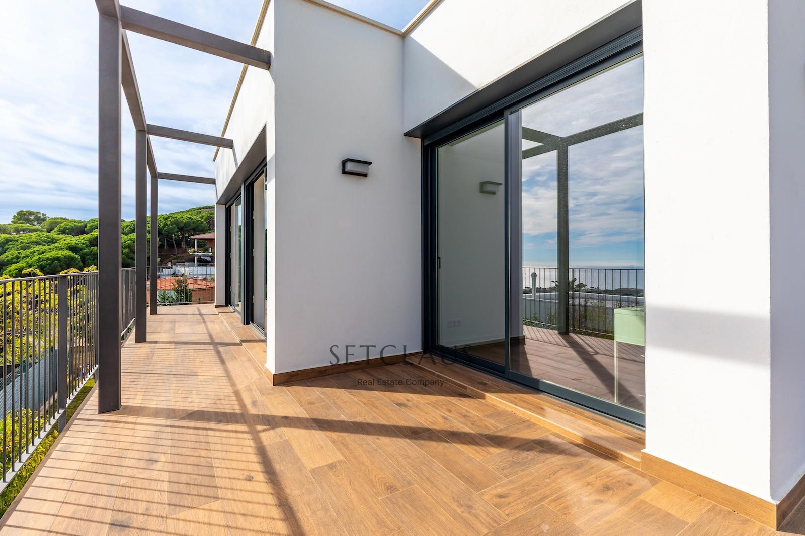 Comprar Chalet independiente con piscina y vistas panorámicas en Premià de Dalt foto 41