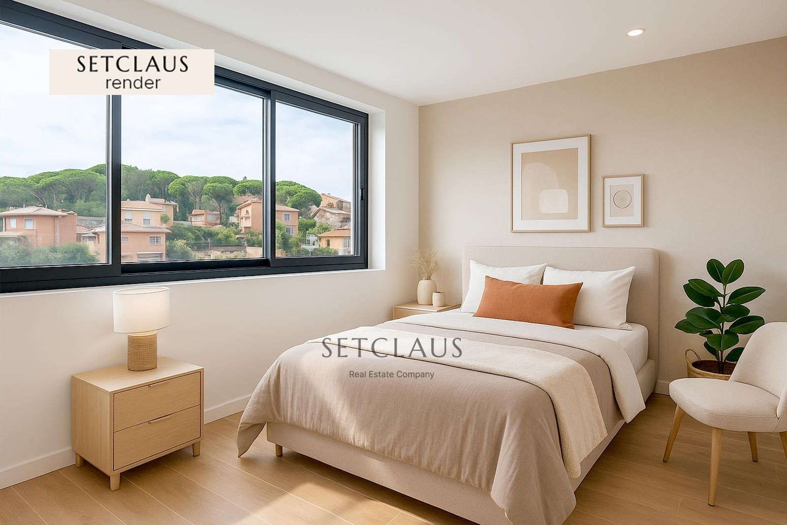 Comprar Chalet independiente con piscina y vistas panorámicas en Premià de Dalt foto 38