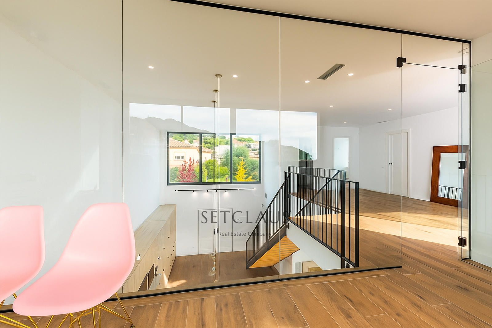 Comprar Chalet independiente con piscina y vistas panorámicas en Premià de Dalt foto 39