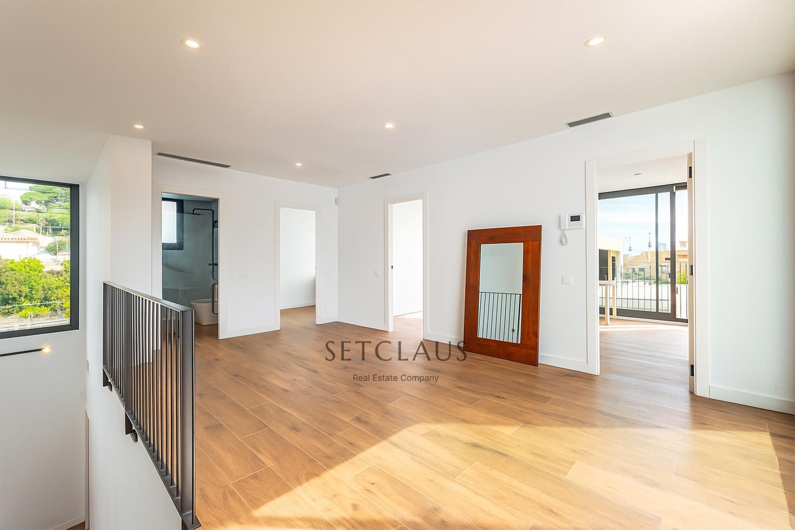 Comprar Chalet independiente con piscina y vistas panorámicas en Premià de Dalt foto 40