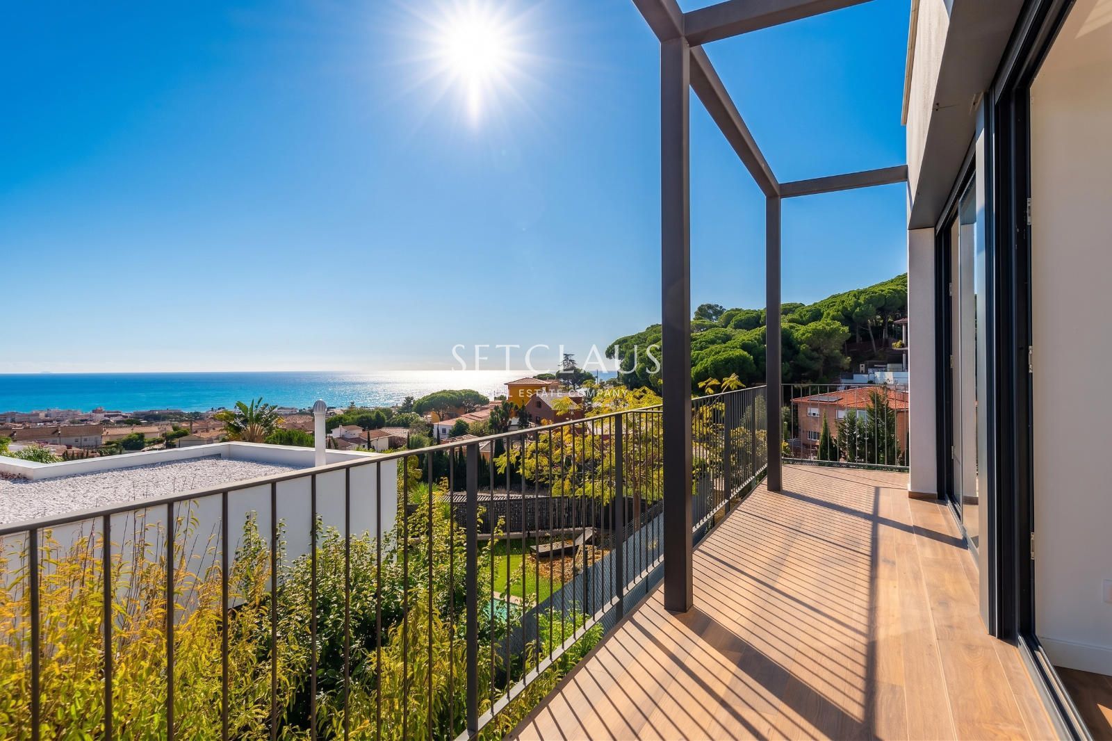 Inmueble Chalet independiente con piscina y vistas panorámicas en Premià de Dalt foto 27