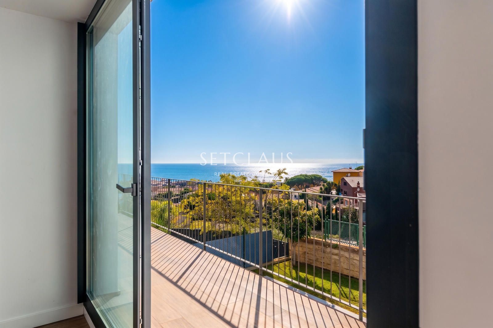 Inmueble Chalet independiente con piscina y vistas panorámicas en Premià de Dalt foto 28