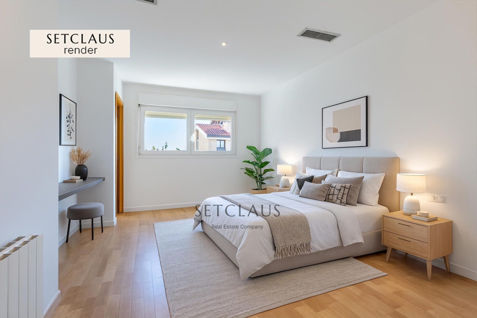 Comprar MONTGAT. Casa adosada amb jardí al Pla de Montgat foto 14