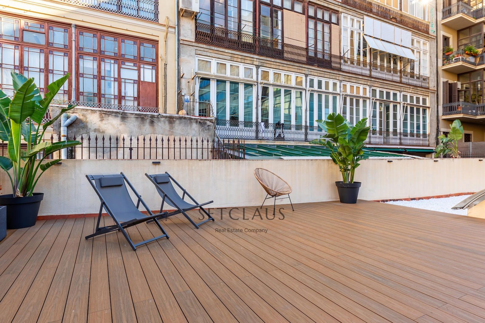Comprar Principal modernista reformado con gran terraza en pleno Quadrat d’Or (Eixample Derecho) foto 35