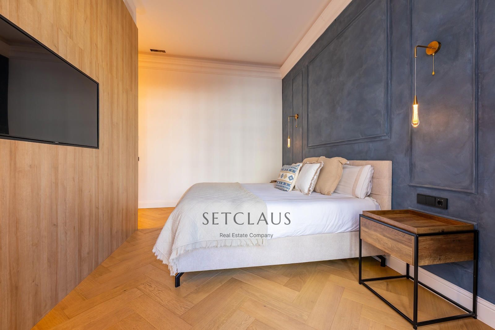 Comprar Principal modernista reformado con gran terraza en pleno Quadrat d’Or (Eixample Derecho) foto 28