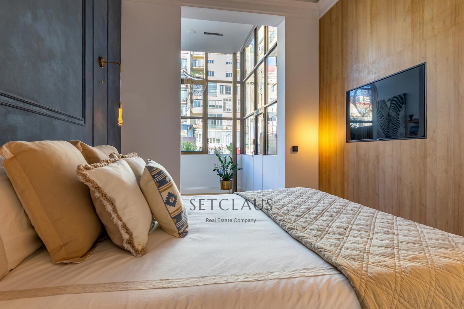 Comprar Principal modernista reformado con gran terraza en pleno Quadrat d’Or (Eixample Derecho) foto 27