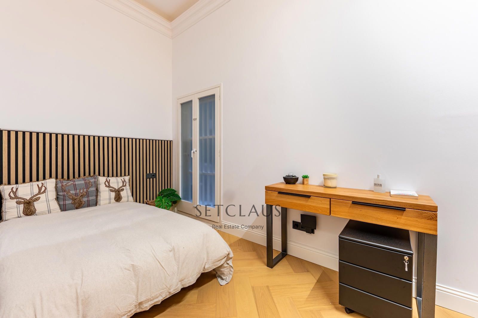 Comprar Principal modernista reformado con gran terraza en pleno Quadrat d’Or (Eixample Derecho) foto 43