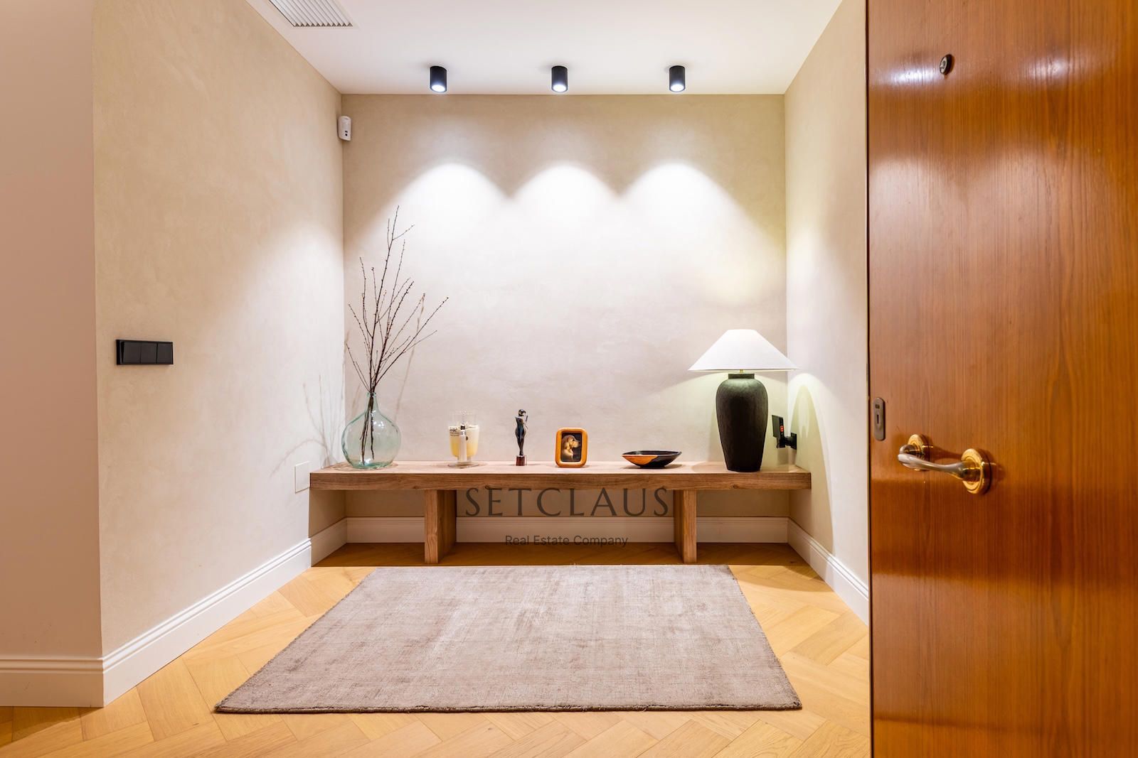 Comprar Principal modernista reformado con gran terraza en pleno Quadrat d’Or (Eixample Derecho) foto 21