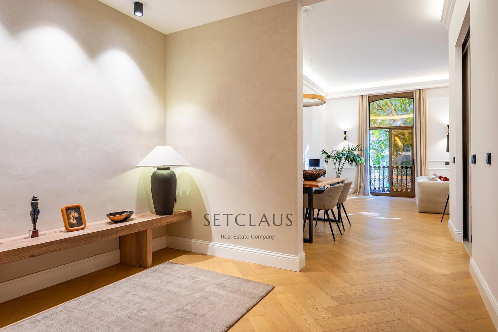 Comprar Principal modernista reformado con gran terraza en pleno Quadrat d’Or (Eixample Derecho) foto 20