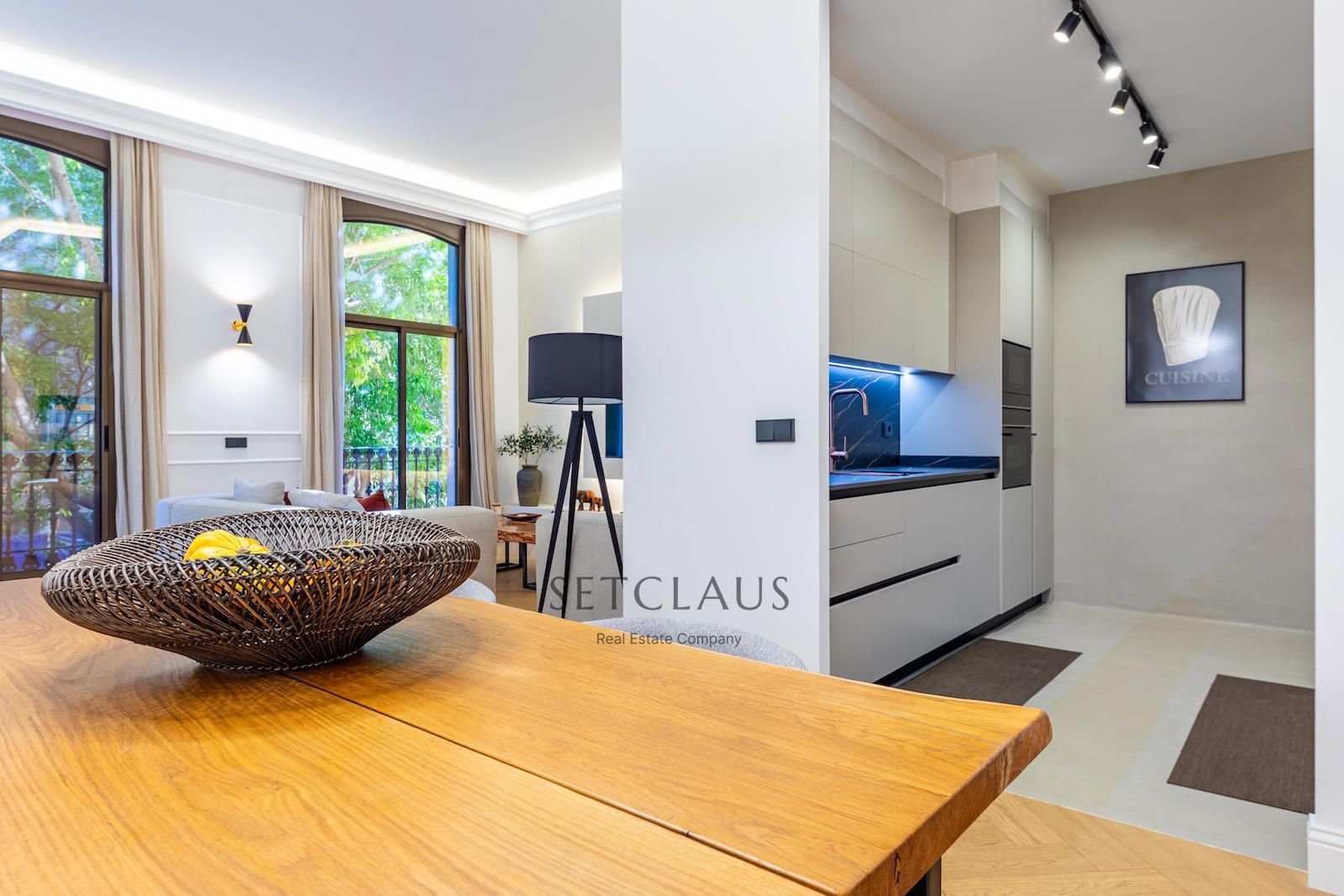 Comprar Principal modernista reformado con gran terraza en pleno Quadrat d’Or (Eixample Derecho) foto 13