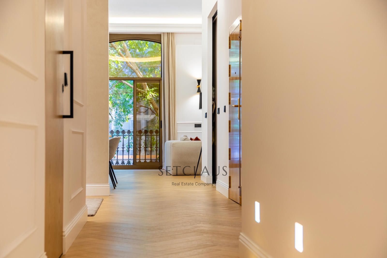 Comprar Principal modernista reformado con gran terraza en pleno Quadrat d’Or (Eixample Derecho) foto 22