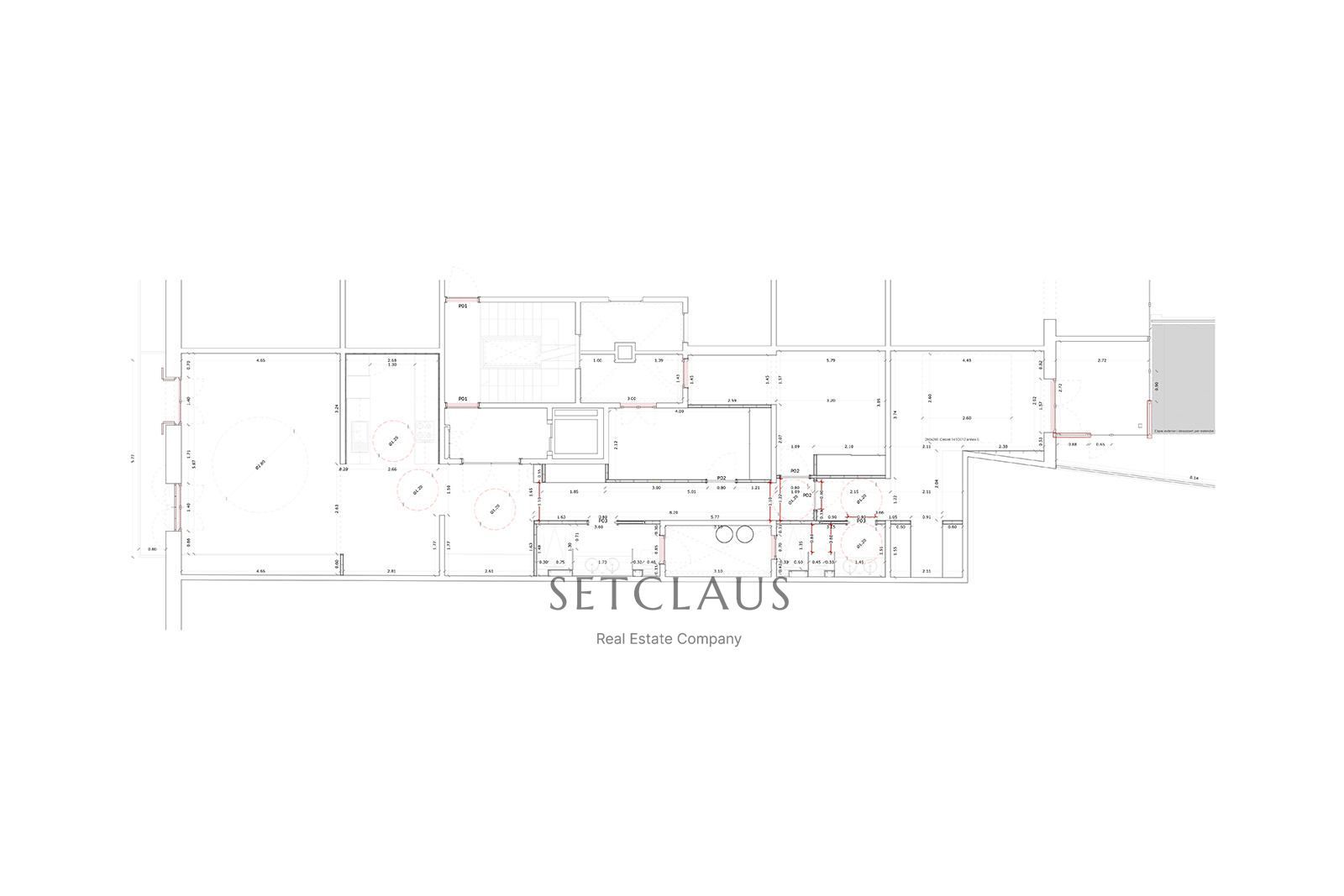 Comprar Principal modernista reformado con gran terraza en pleno Quadrat d’Or (Eixample Derecho) foto 48