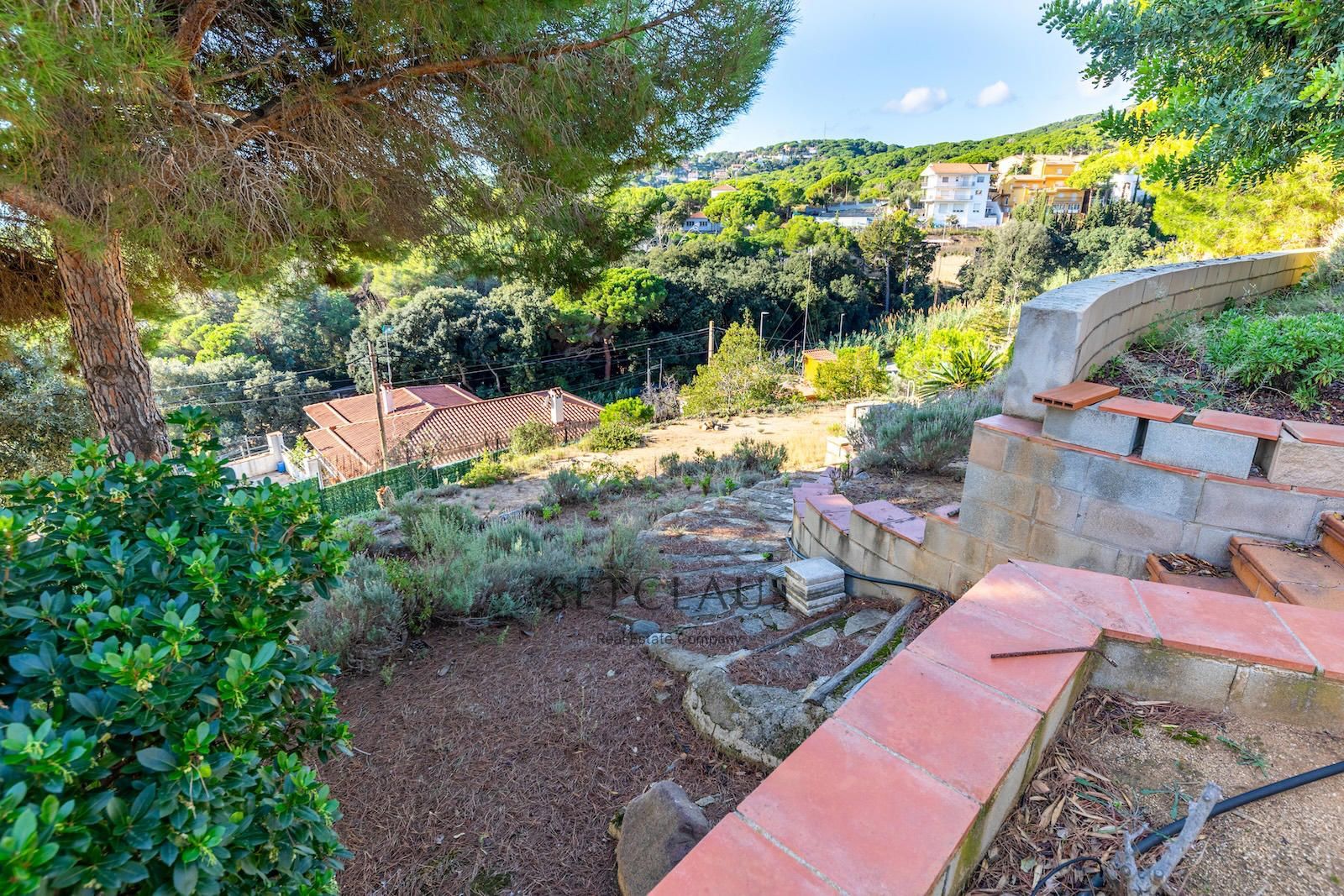 Comprar Casa independent en una sola planta amb jardí, piscina i vistes al mar a Can Bruguera (Mataró) foto 53