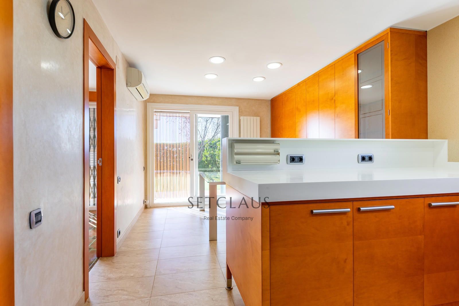 Comprar Casa independent en una sola planta amb jardí, piscina i vistes al mar a Can Bruguera (Mataró) foto 26