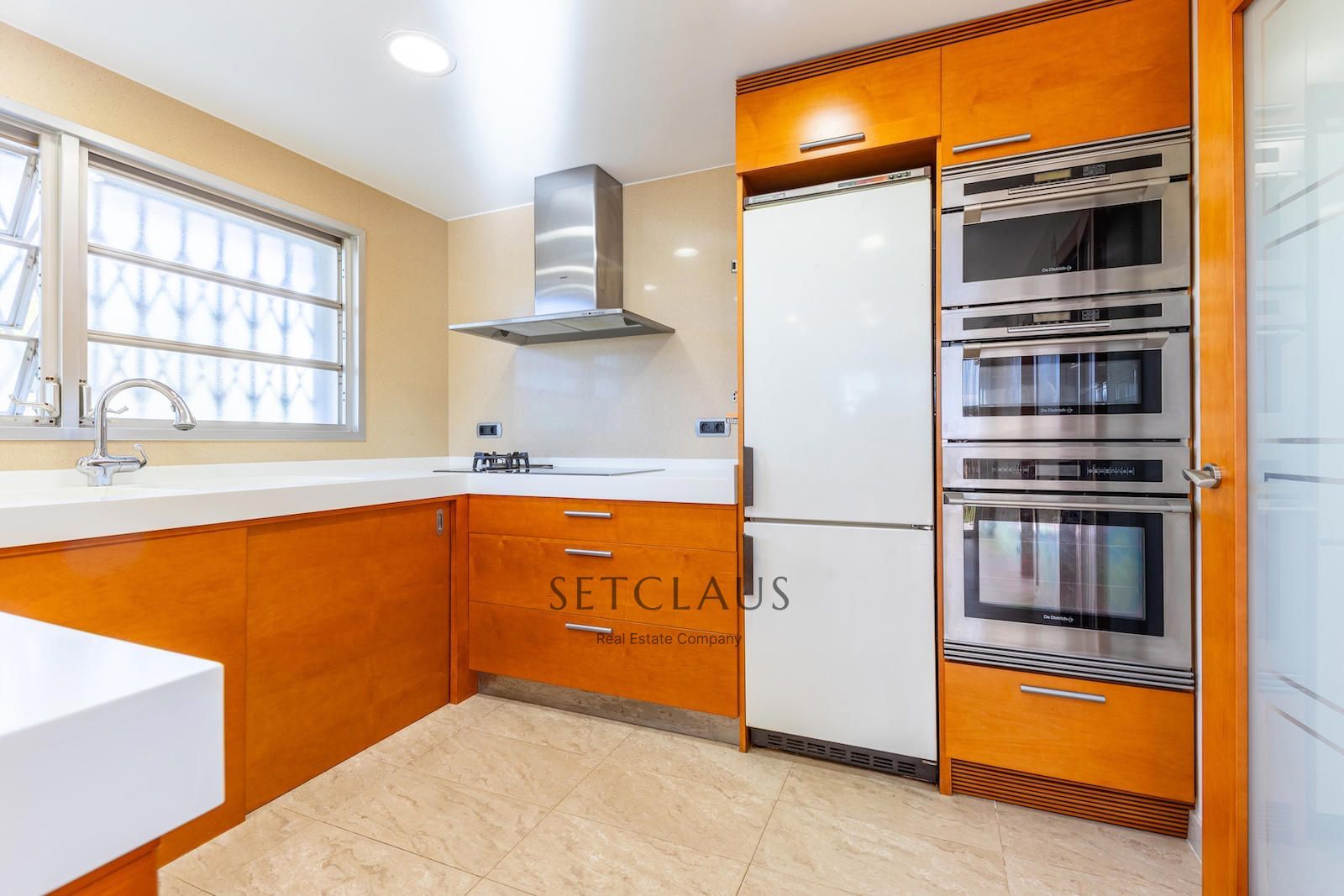 Comprar Casa independent en una sola planta amb jardí, piscina i vistes al mar a Can Bruguera (Mataró) foto 25