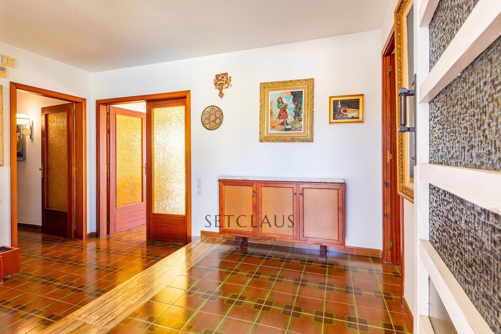 Comprar Casa independent en una sola planta amb jardí, piscina i vistes al mar a Can Bruguera (Mataró) foto 29