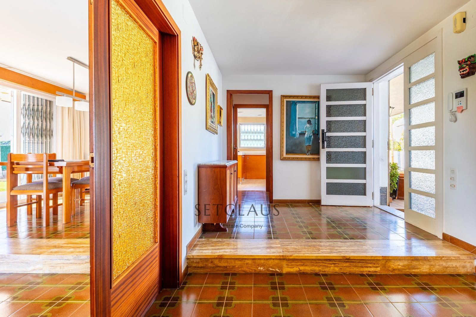 Comprar Casa independent en una sola planta amb jardí, piscina i vistes al mar a Can Bruguera (Mataró) foto 30