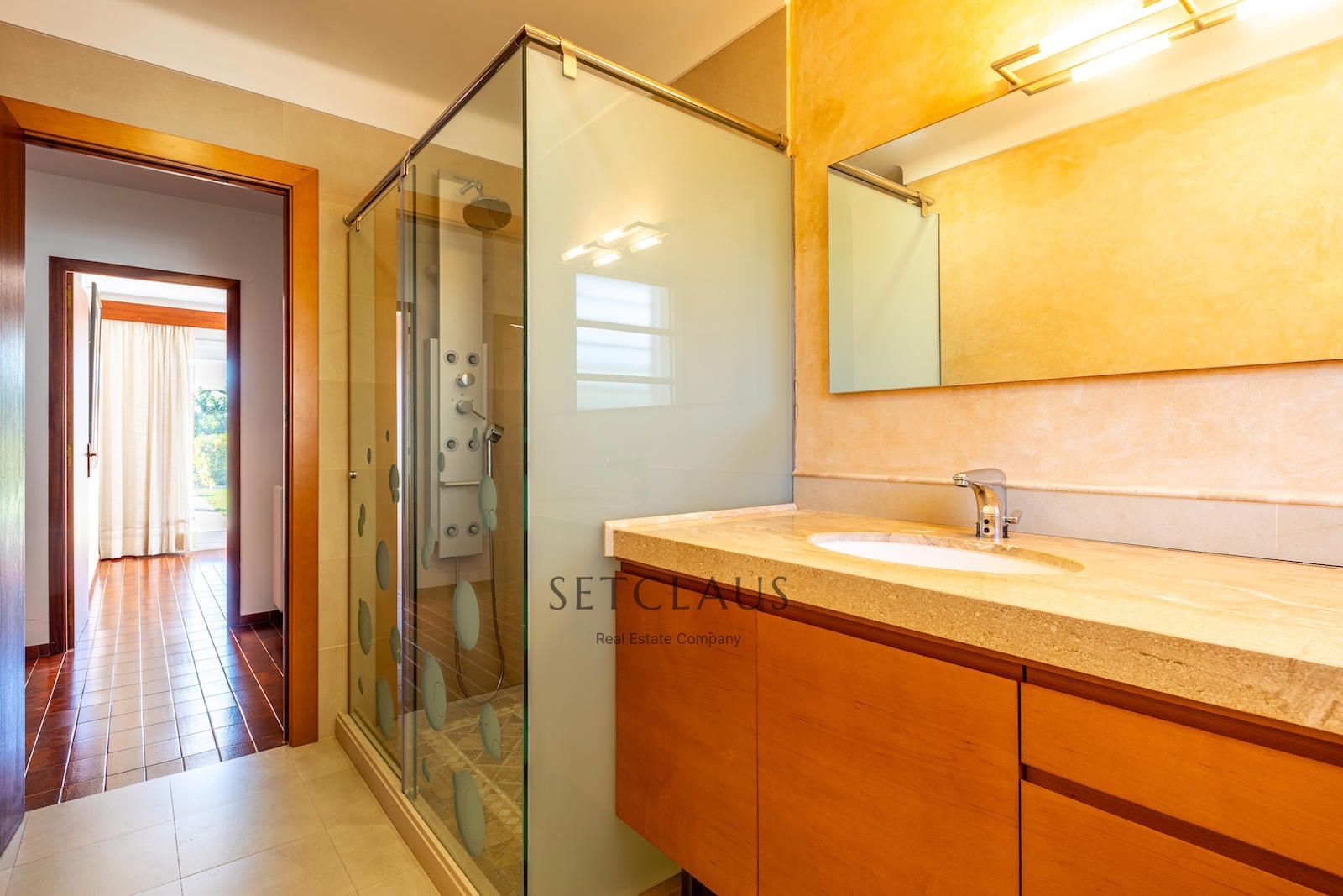 Comprar Casa independent en una sola planta amb jardí, piscina i vistes al mar a Can Bruguera (Mataró) foto 38