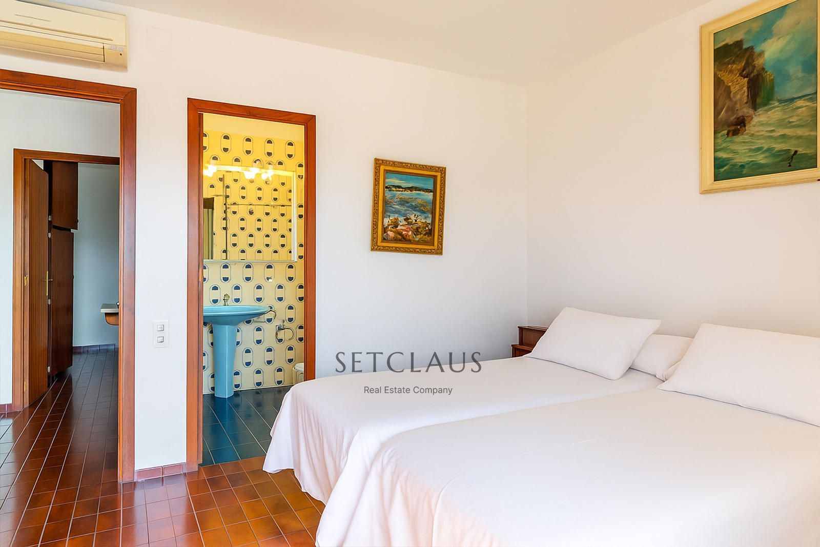 Comprar Casa independent en una sola planta amb jardí, piscina i vistes al mar a Can Bruguera (Mataró) foto 42