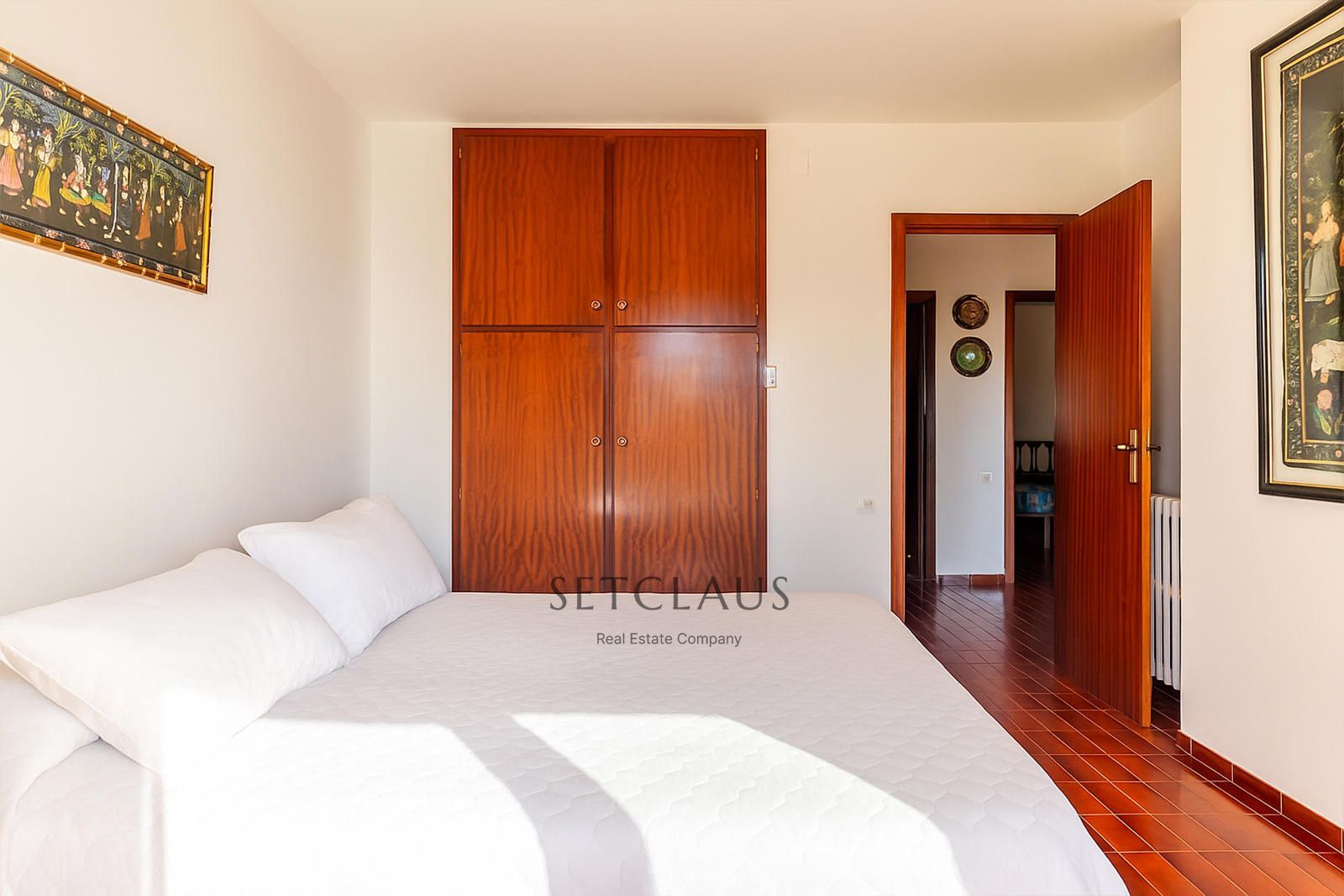 Comprar Casa independent en una sola planta amb jardí, piscina i vistes al mar a Can Bruguera (Mataró) foto 36