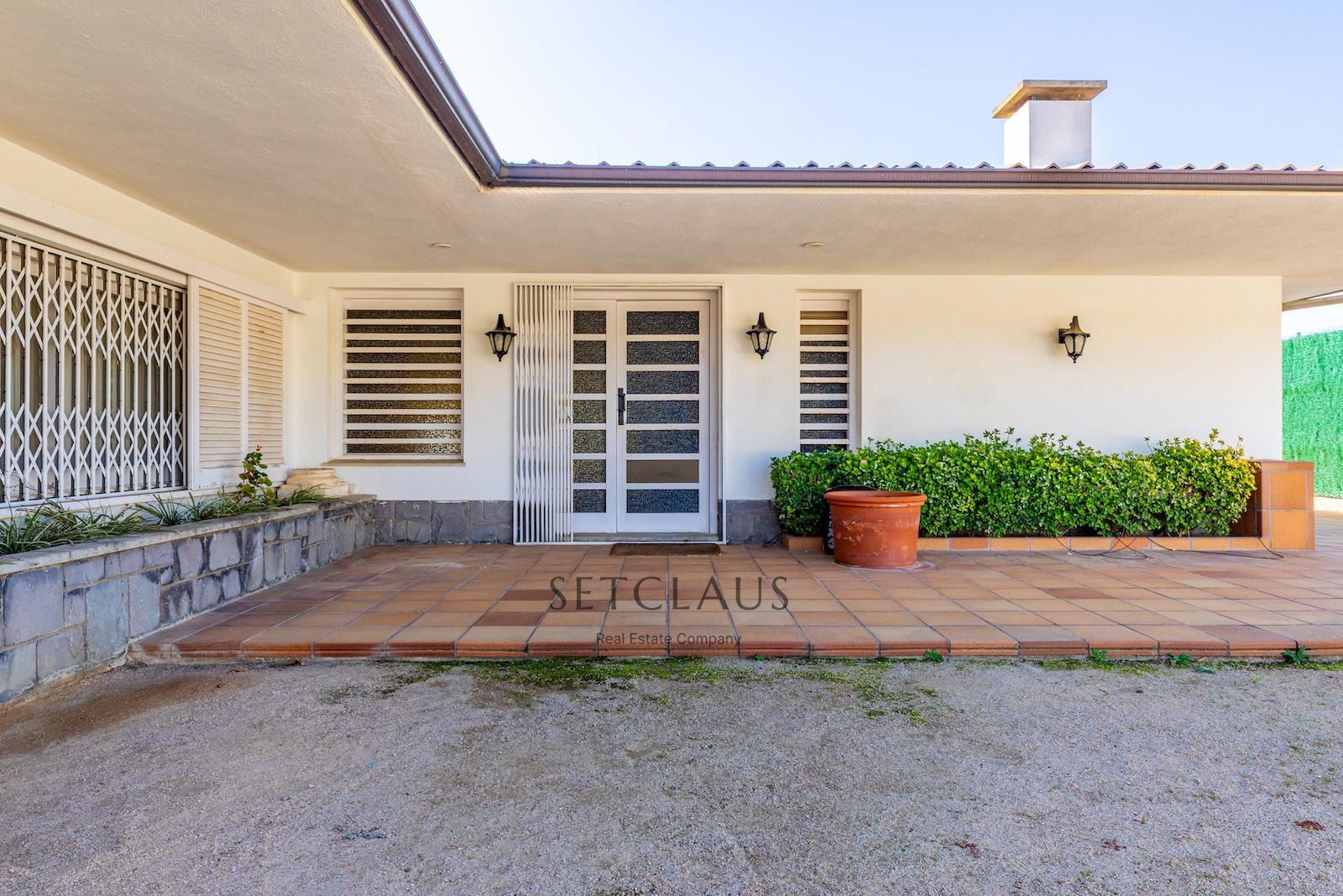 Comprar Casa independent en una sola planta amb jardí, piscina i vistes al mar a Can Bruguera (Mataró) foto 46