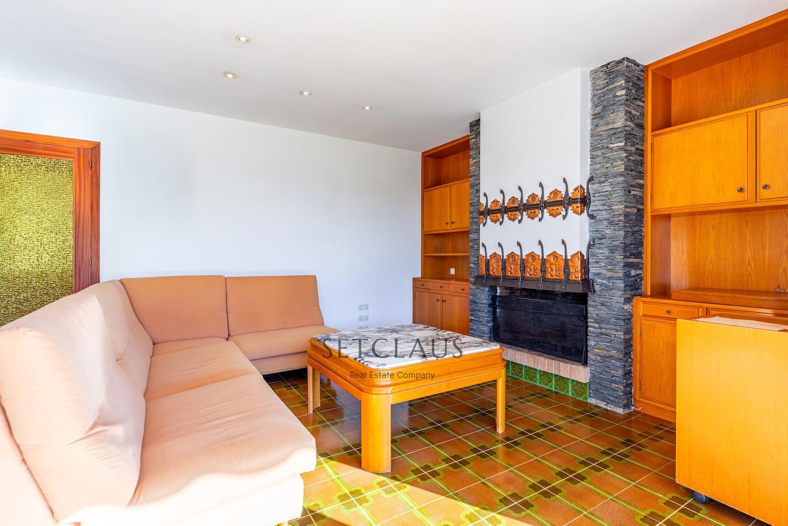 Comprar Casa independent en una sola planta amb jardí, piscina i vistes al mar a Can Bruguera (Mataró) foto 20