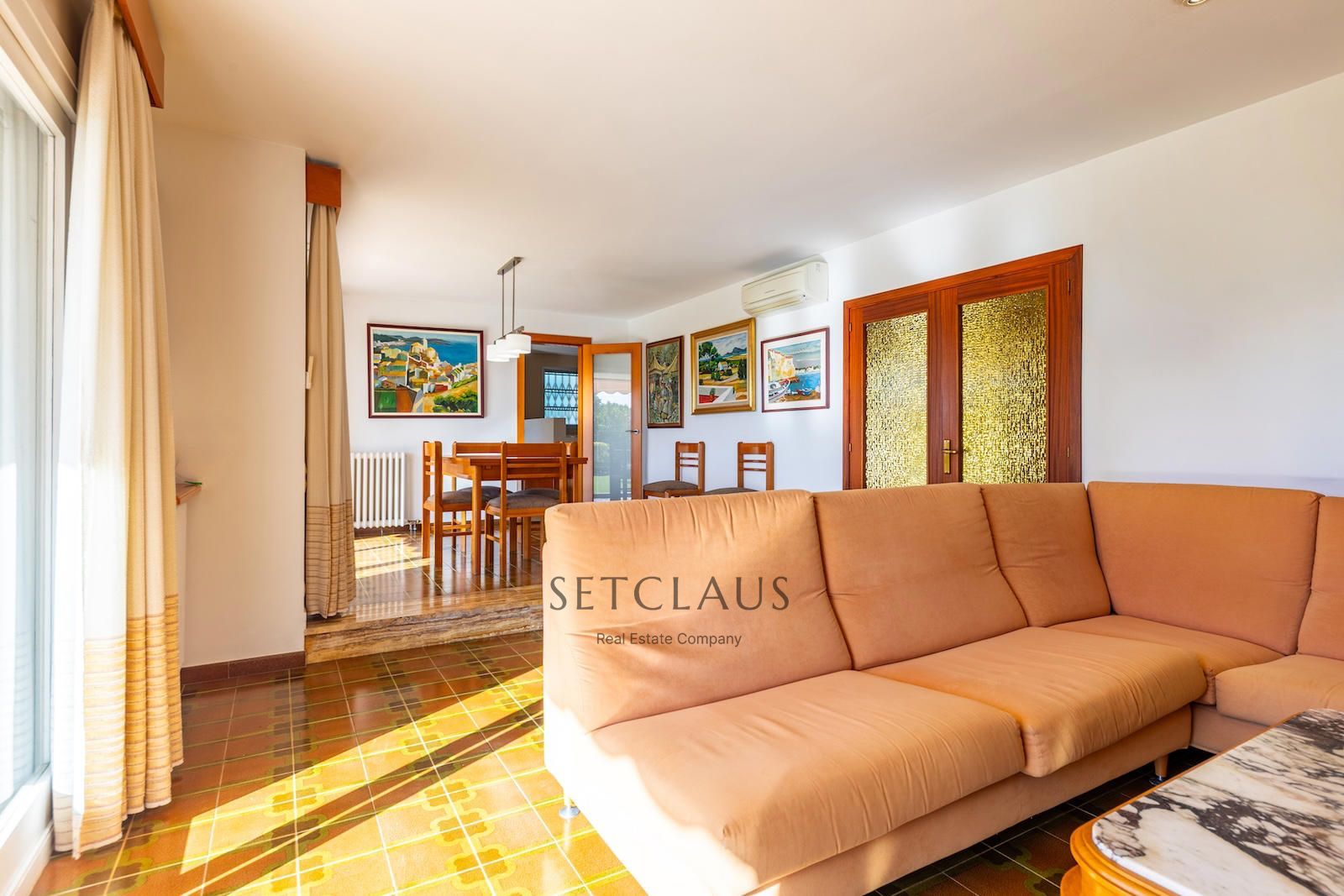 Comprar Casa independent en una sola planta amb jardí, piscina i vistes al mar a Can Bruguera (Mataró) foto 19