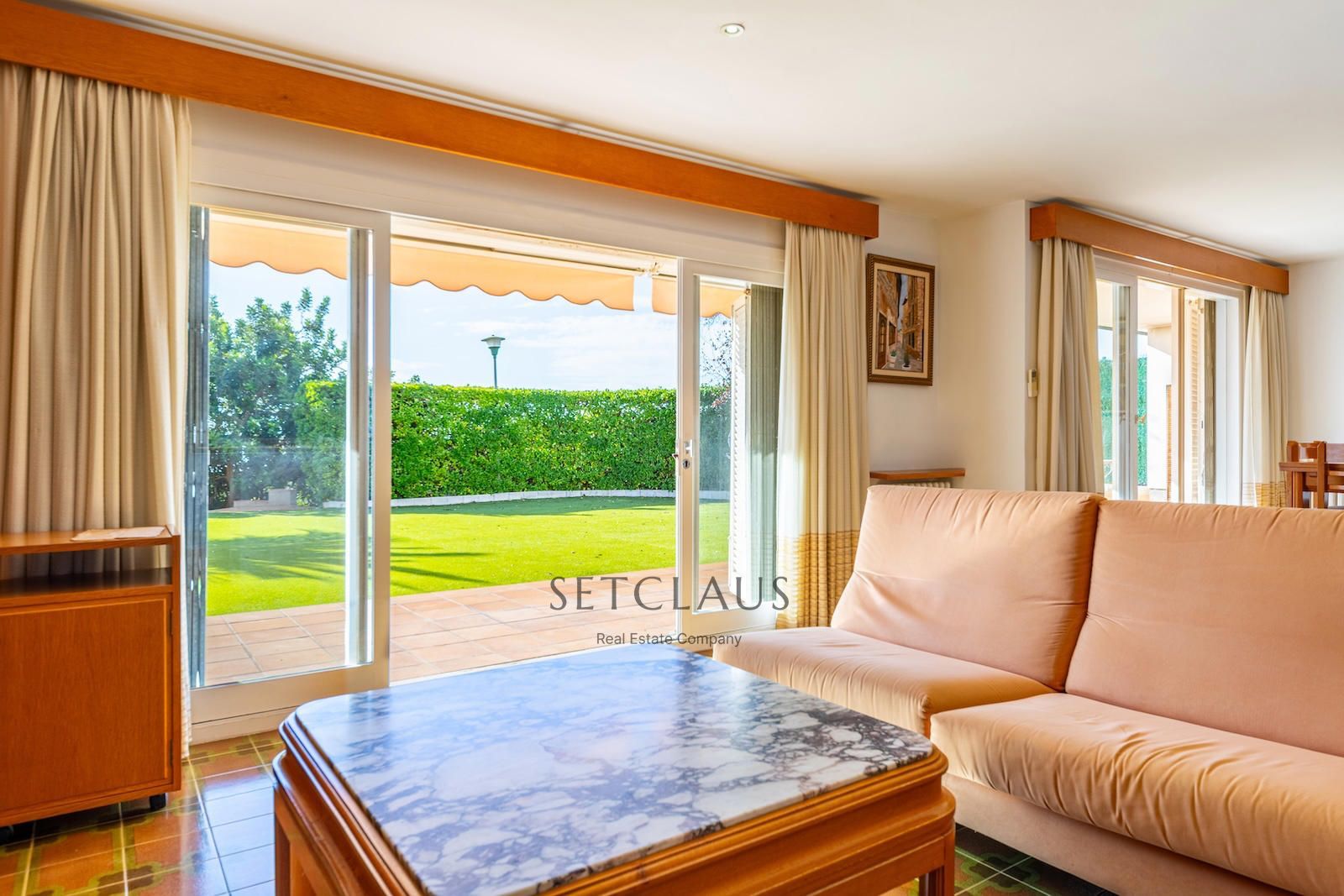 Comprar Casa independent en una sola planta amb jardí, piscina i vistes al mar a Can Bruguera (Mataró) foto 22