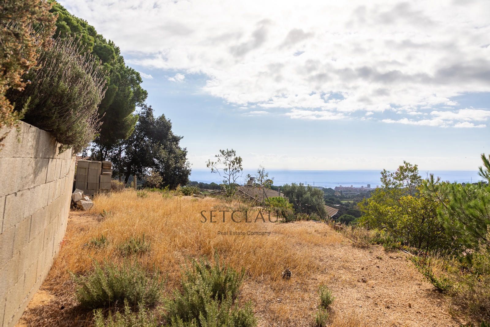 Comprar Casa independent en una sola planta amb jardí, piscina i vistes al mar a Can Bruguera (Mataró) foto 54