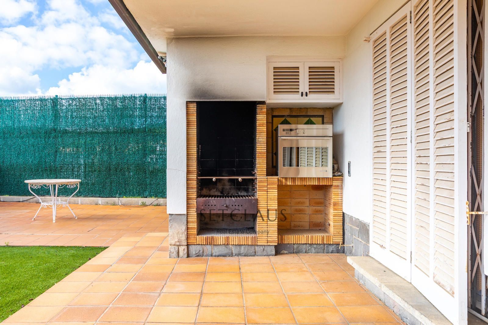 Comprar Casa independent en una sola planta amb jardí, piscina i vistes al mar a Can Bruguera (Mataró) foto 47