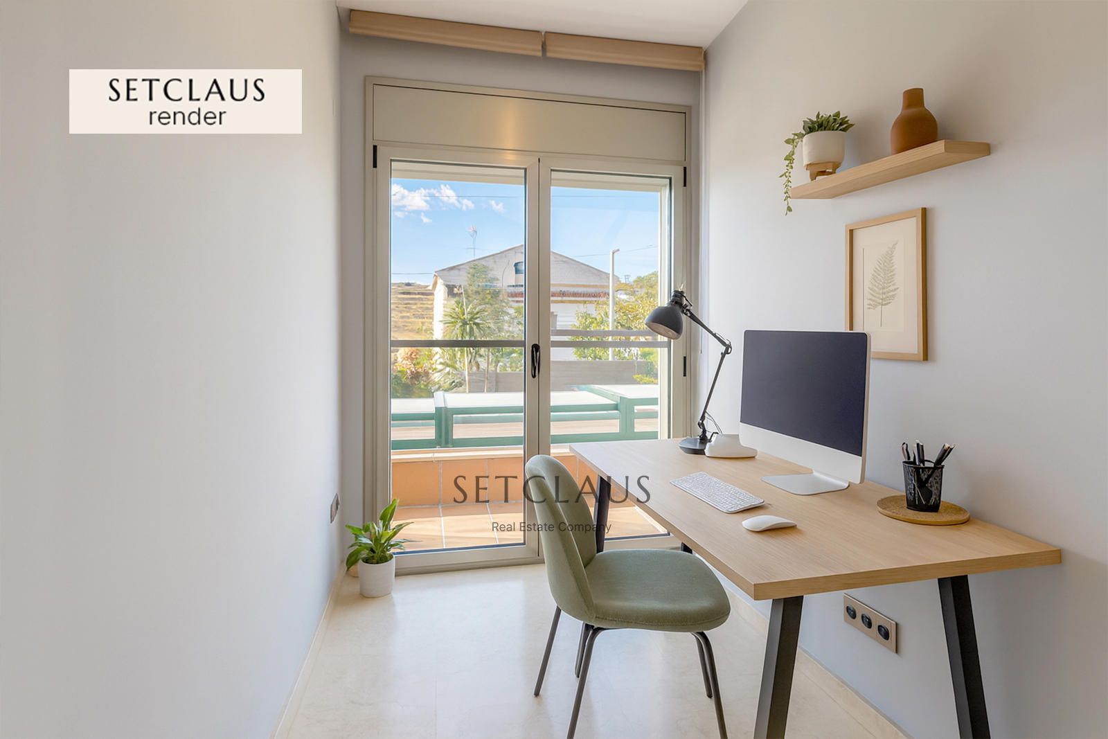 Comprar Chalet independiente con macrosuite, apartamento completo y piscina interior climatizada en Alella centre. foto 29