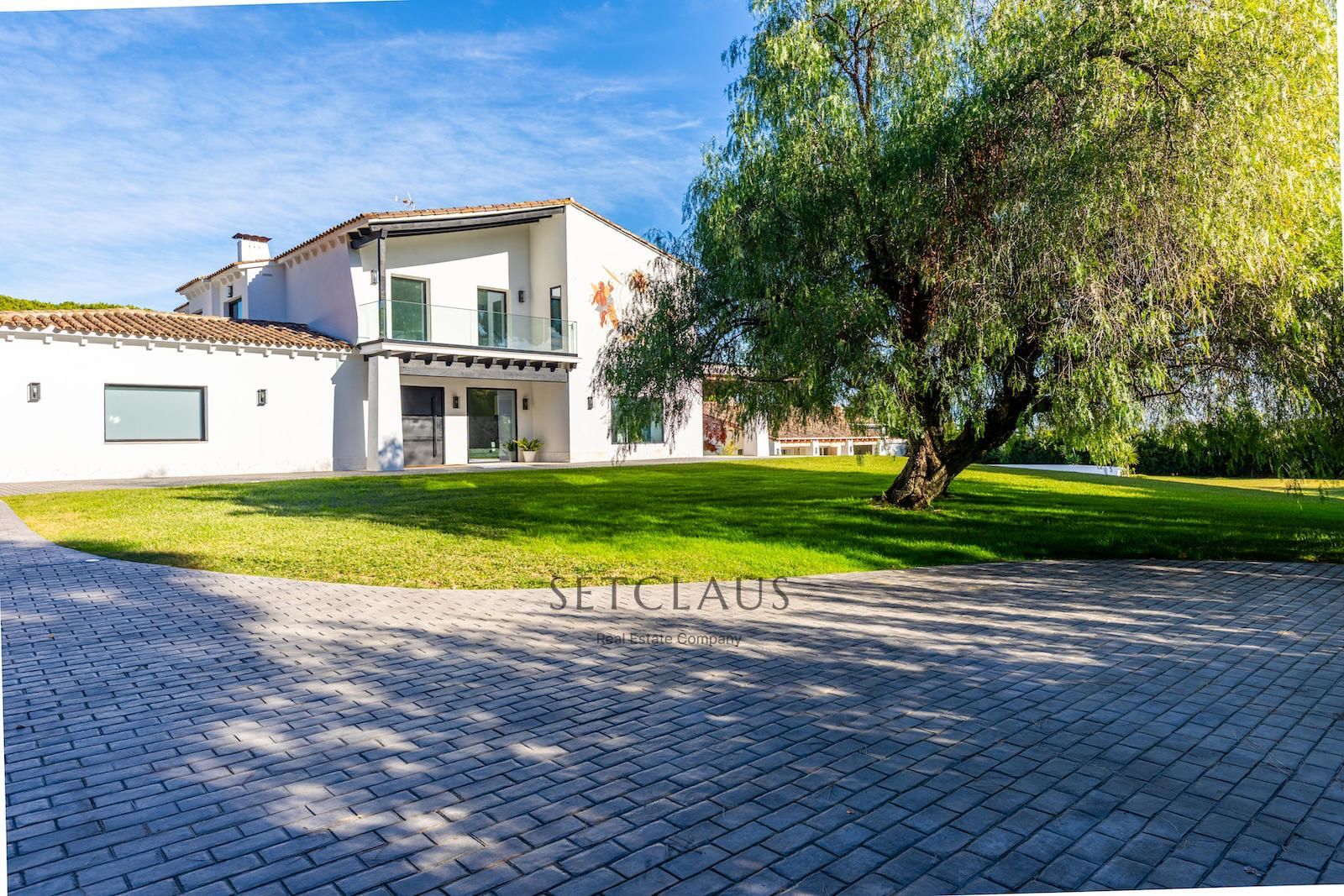 Inmueble Chalet independiente, con gran parcela, vistas y casa de invitados foto 10