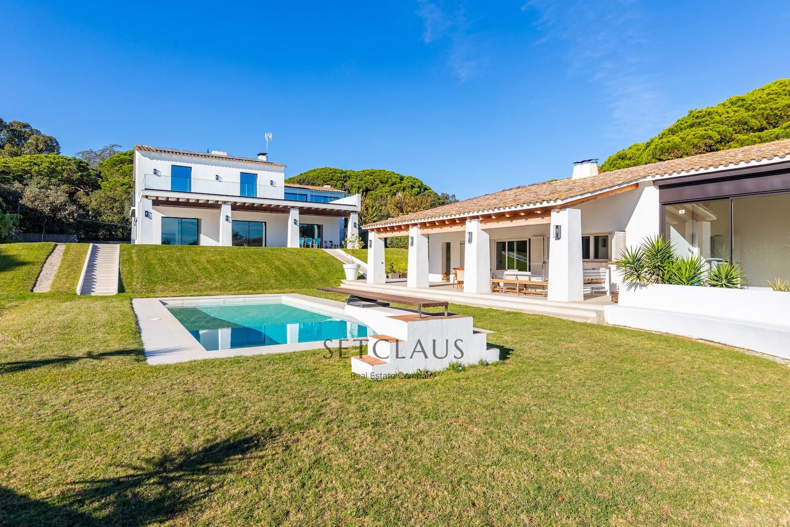 Inmueble Chalet independiente, con gran parcela, vistas y casa de invitados foto 8