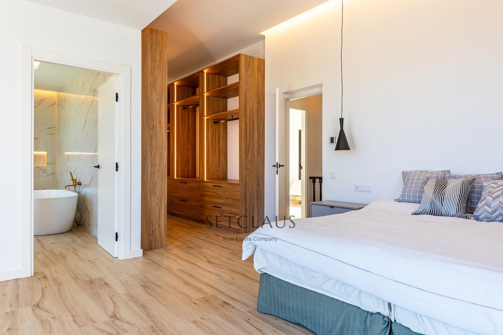 Inmueble Chalet independiente, con gran parcela, vistas y casa de invitados foto 36