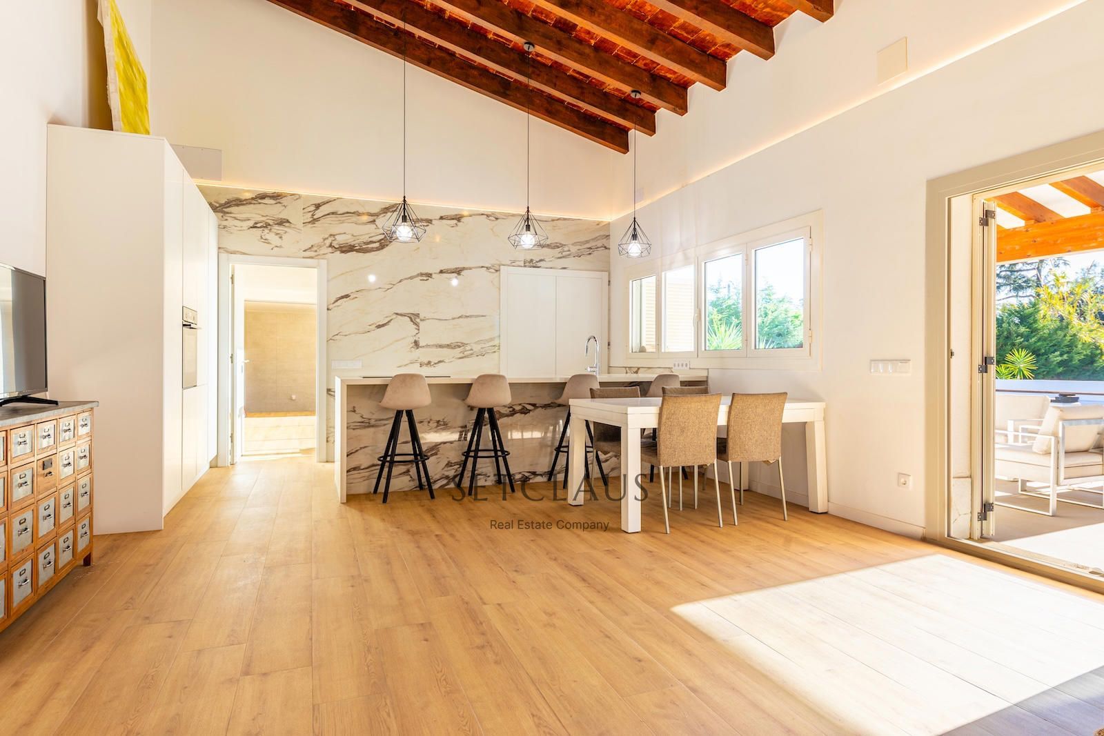 Inmueble Chalet independiente, con gran parcela, vistas y casa de invitados foto 66