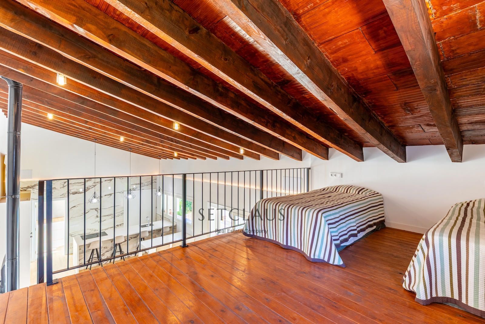 Inmueble Chalet independiente, con gran parcela, vistas y casa de invitados foto 68